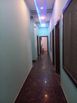 tridev pg residency