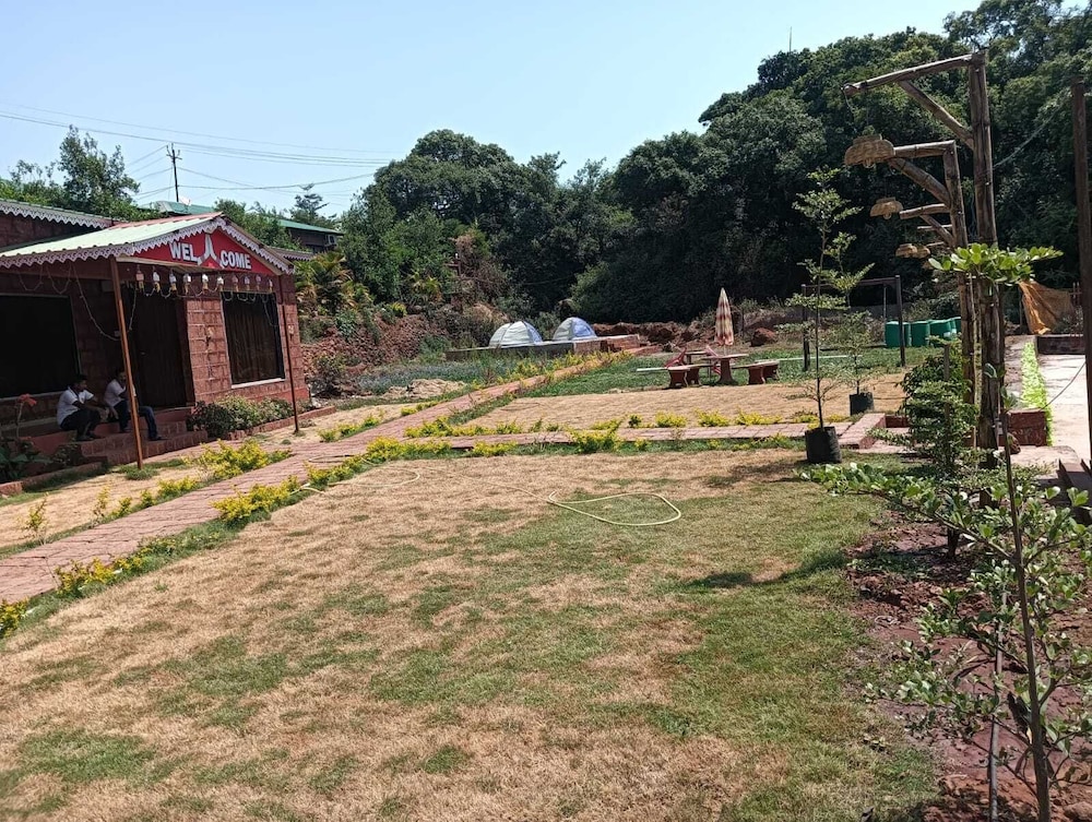 green heaven river side resort and villa