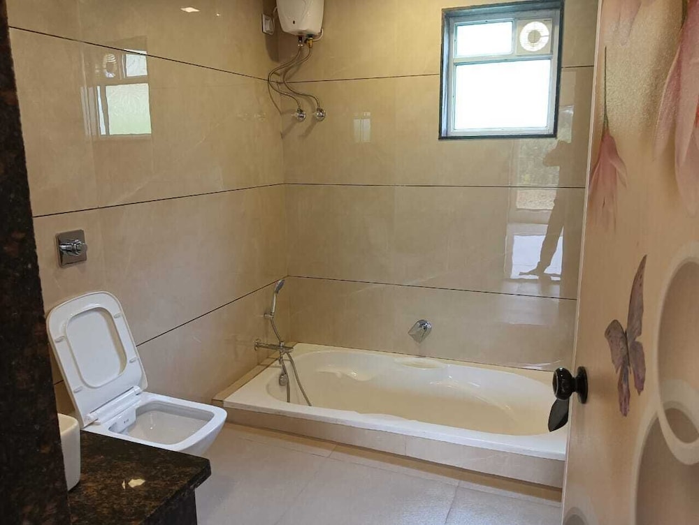 green heaven river side resort and villa