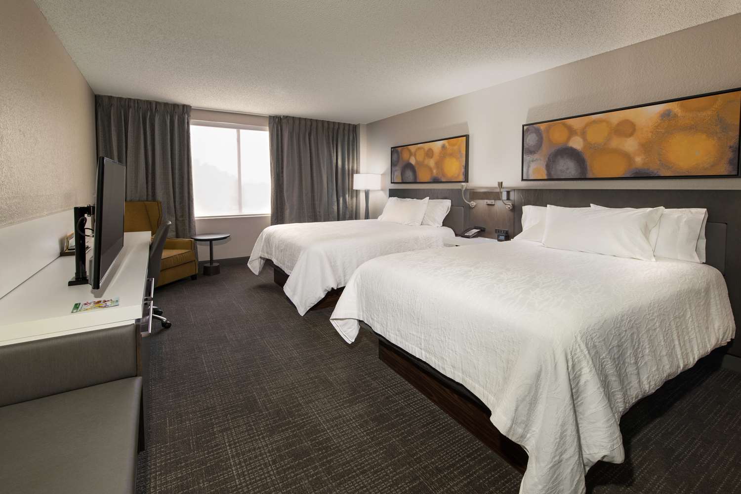 hilton garden inn las colinas