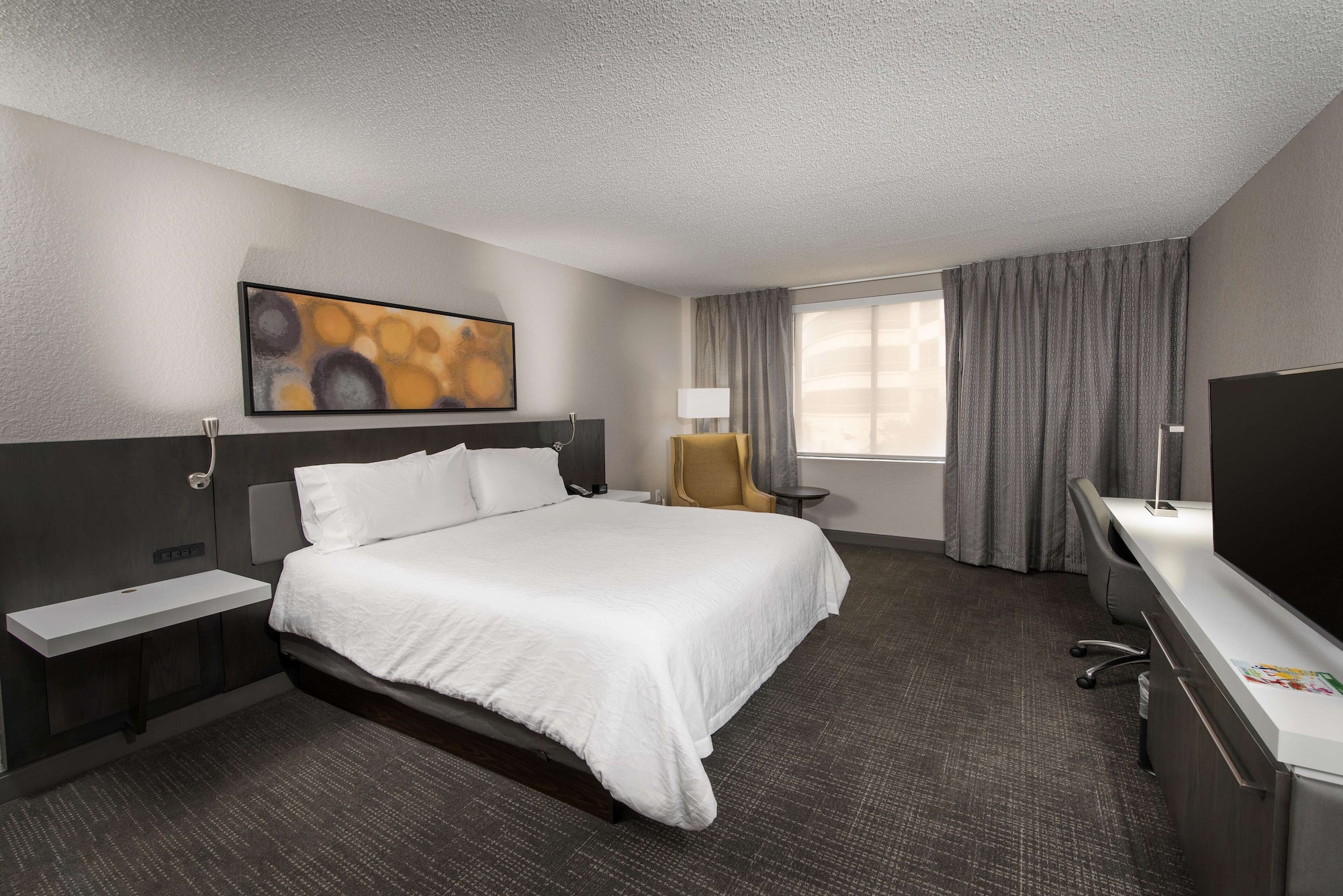 hilton garden inn las colinas