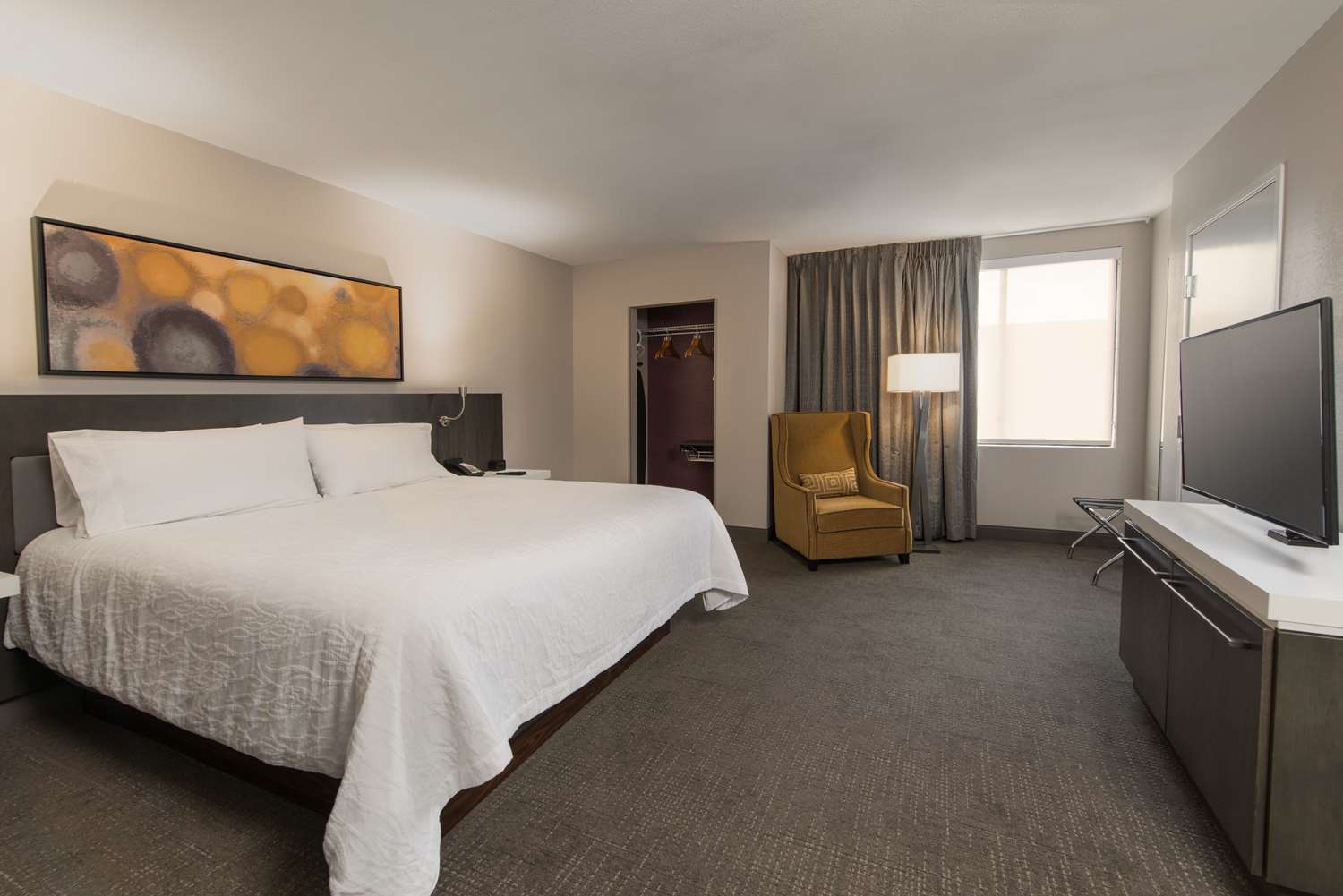 hilton garden inn las colinas