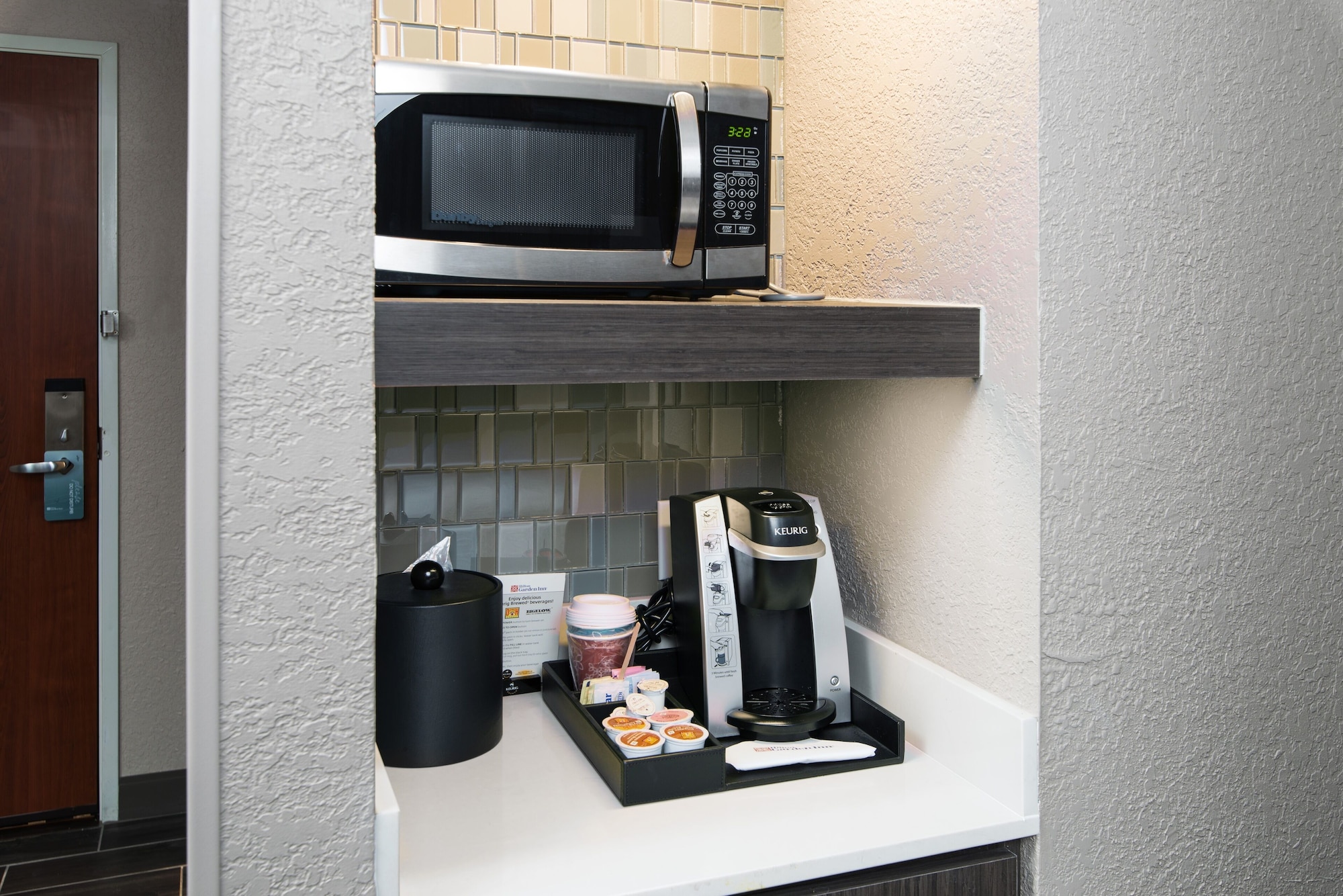hilton garden inn las colinas