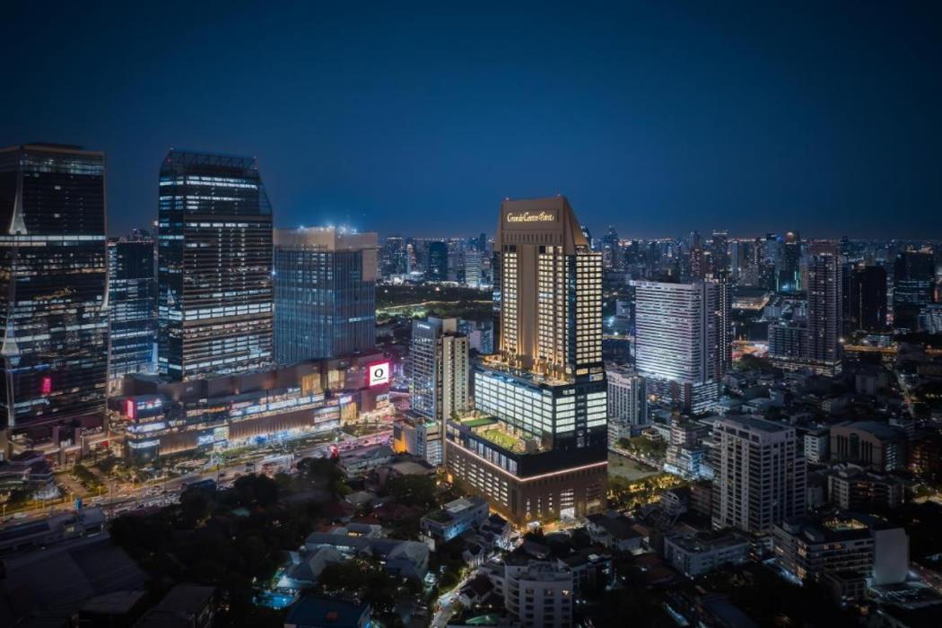 grande centre point lumphini bangkok