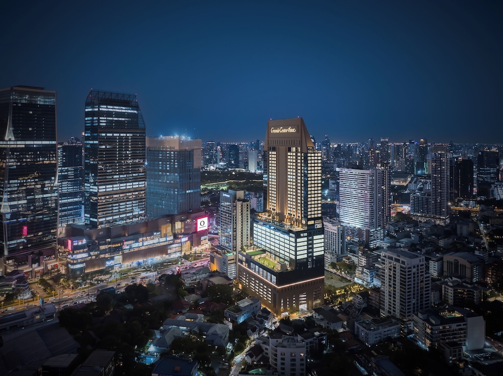 grande centre point lumphini bangkok