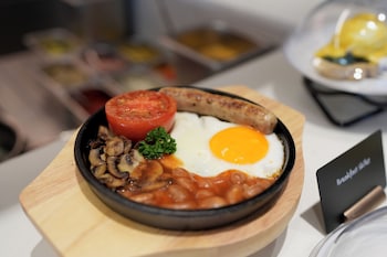 grande centre point lumphini bangkok