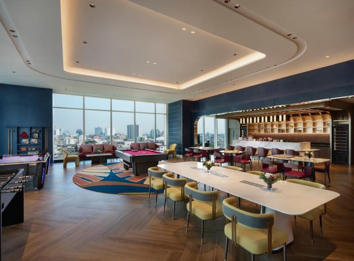 grande centre point lumphini bangkok