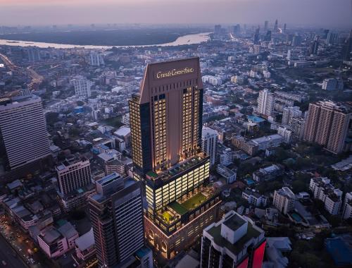 grande centre point lumphini bangkok
