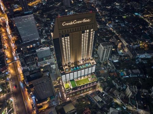 grande centre point lumphini bangkok