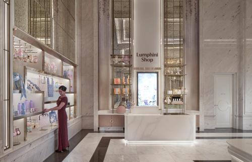 grande centre point lumphini bangkok