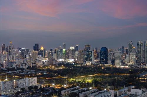 grande centre point lumphini bangkok