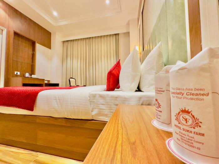 hotel sukh farm