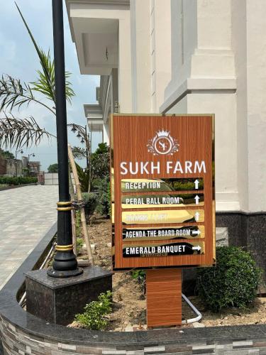 hotel sukh farm
