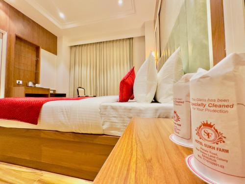 hotel sukh farm