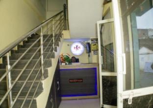 hotel kamla heritage orchha