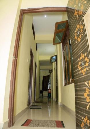 hotel kamla heritage orchha