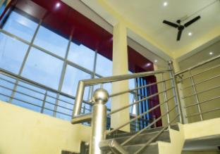 hotel kamla heritage orchha