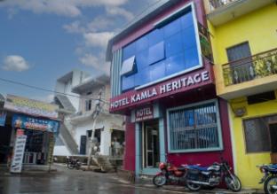 hotel kamla heritage orchha