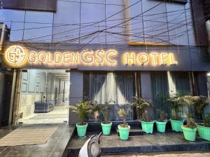 Golden Gsc Hotel,,3 star