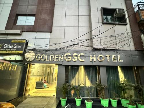 golden gsc hotel