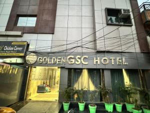 golden gsc hotel