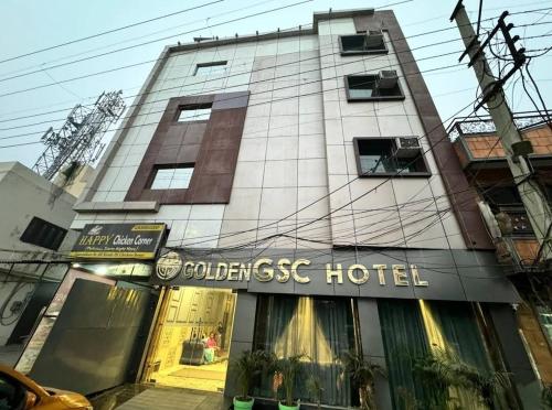 golden gsc hotel