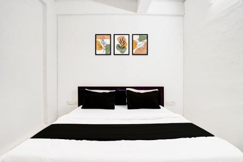 collection o saral bihari temple formerly ak hotel