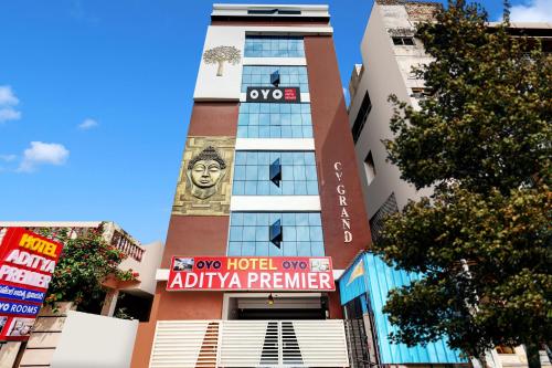 Hotel O Aditya Premier,,3 star