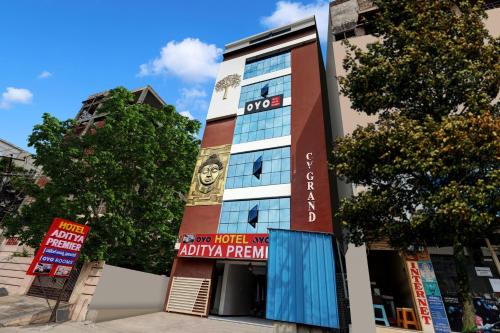 Hotel O Aditya Premier,,3 star