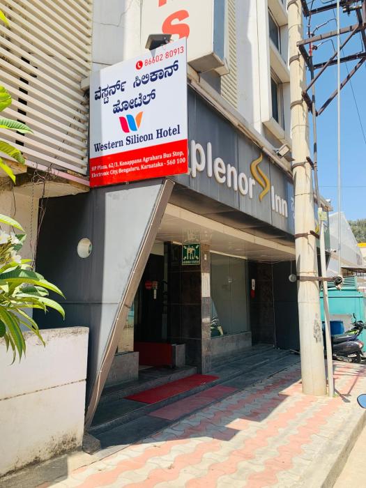 western silicon hotel