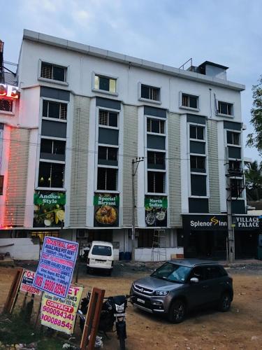 Western Silicon Hotel,,2 star
