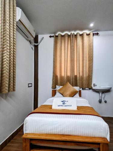 skyry hotels singanallur