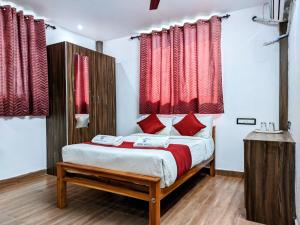 skyry hotels singanallur