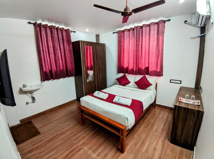 skyry hotels singanallur