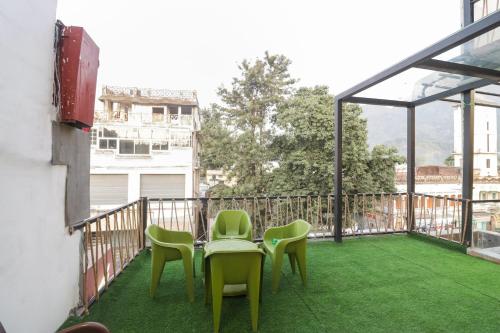 the clock tower rooms and cafe