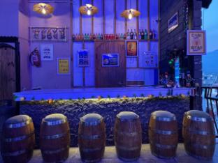 the clock tower rooms and cafe