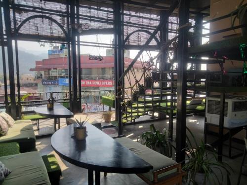 the clock tower rooms and cafe