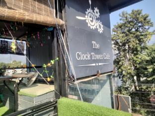 the clock tower rooms and cafe