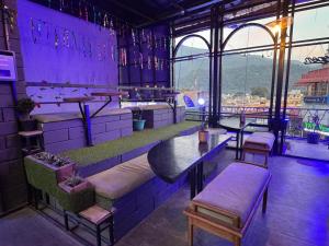 the clock tower rooms and cafe