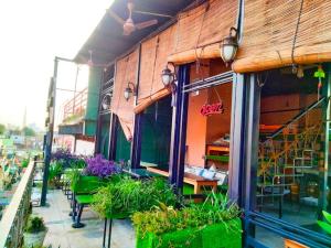 the clock tower rooms and cafe