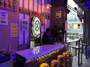 the clock tower rooms and cafe