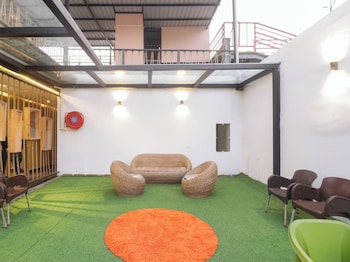 the clock tower rooms and cafe