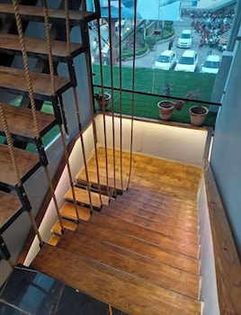 the clock tower rooms and cafe