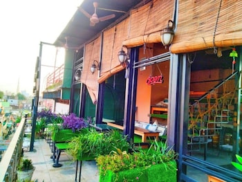 the clock tower rooms and cafe