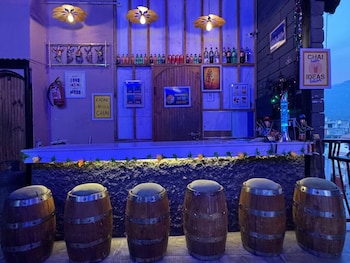 the clock tower rooms and cafe