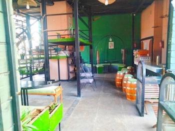 the clock tower rooms and cafe