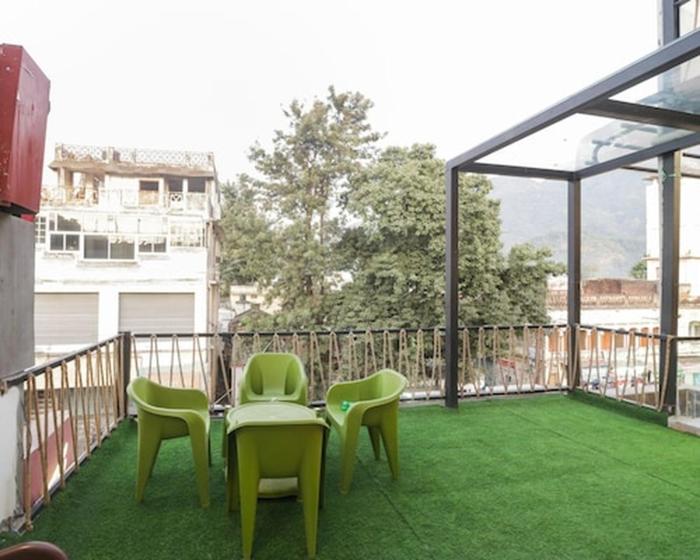 the clock tower rooms and cafe