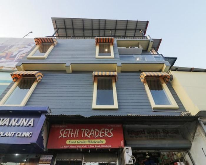 the clock tower rooms and cafe