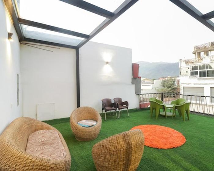 the clock tower rooms and cafe