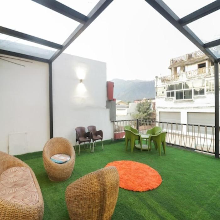 the clock tower rooms and cafe